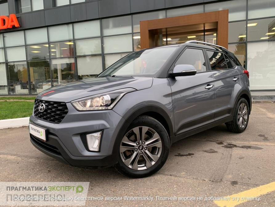 Hyundai Creta I Рестайлинг Великие Луки  - изображение 1