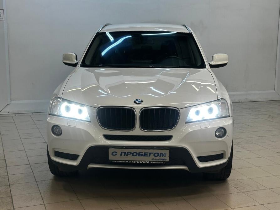 BMW X3 II (F25) Балашиха  - изображение 2
