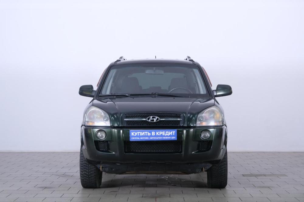Hyundai Tucson I Омск  - изображение 2