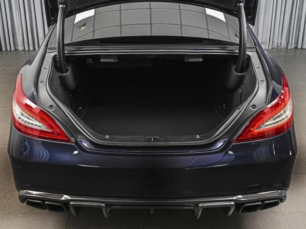 Mercedes-Benz CLS AMG II (W218) Рестайлинг с пробегом 2015 года, цена 5 950 000 рублей, 78037 км, седан, Автокод Объявления