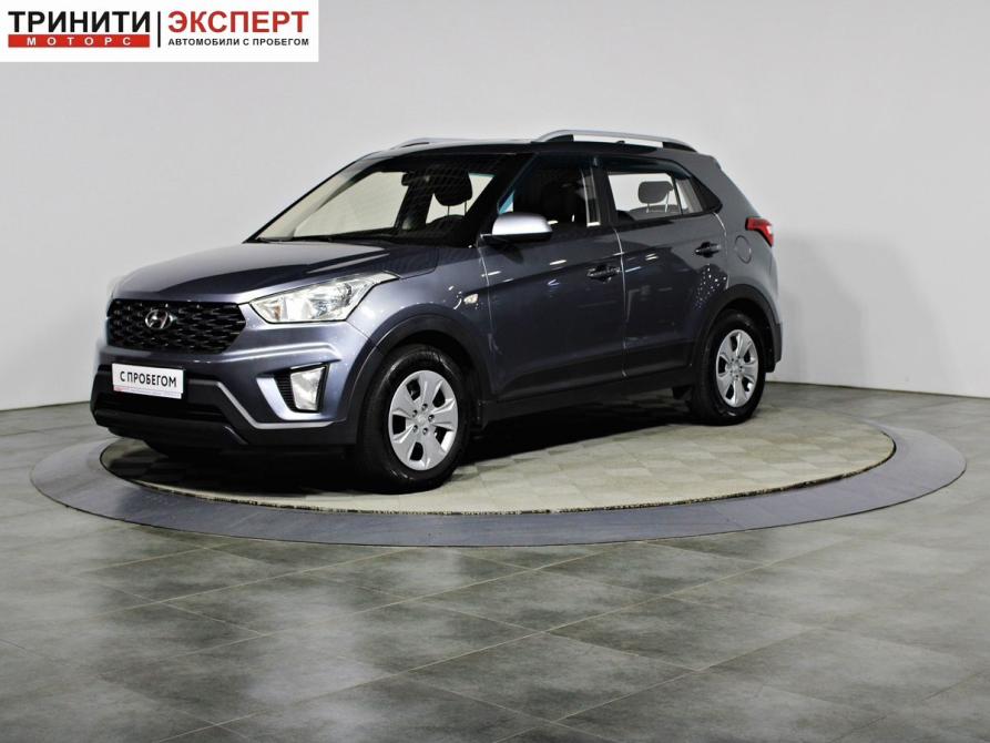 Hyundai Creta I Белгород  - изображение 1