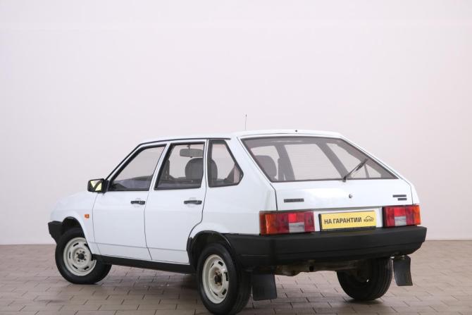 Lada (ВАЗ) 2109 с пробегом 1997 года, цена 329 000 рублей, 77300 км, хэтчбек, Автокод Объявления