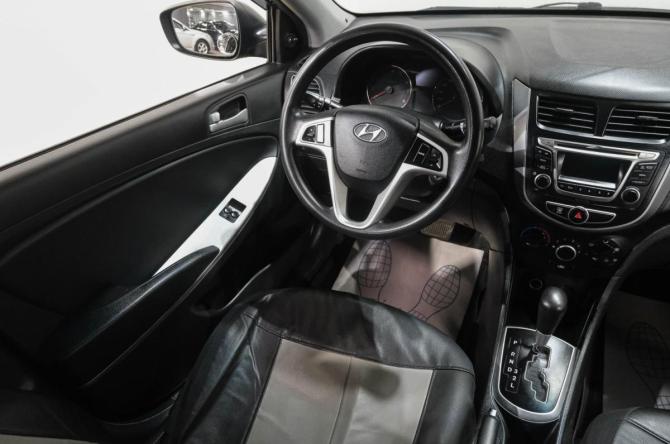 Hyundai Solaris I с пробегом 2011 года, цена 769 000 рублей, 186000 км, седан, Автокод Объявления