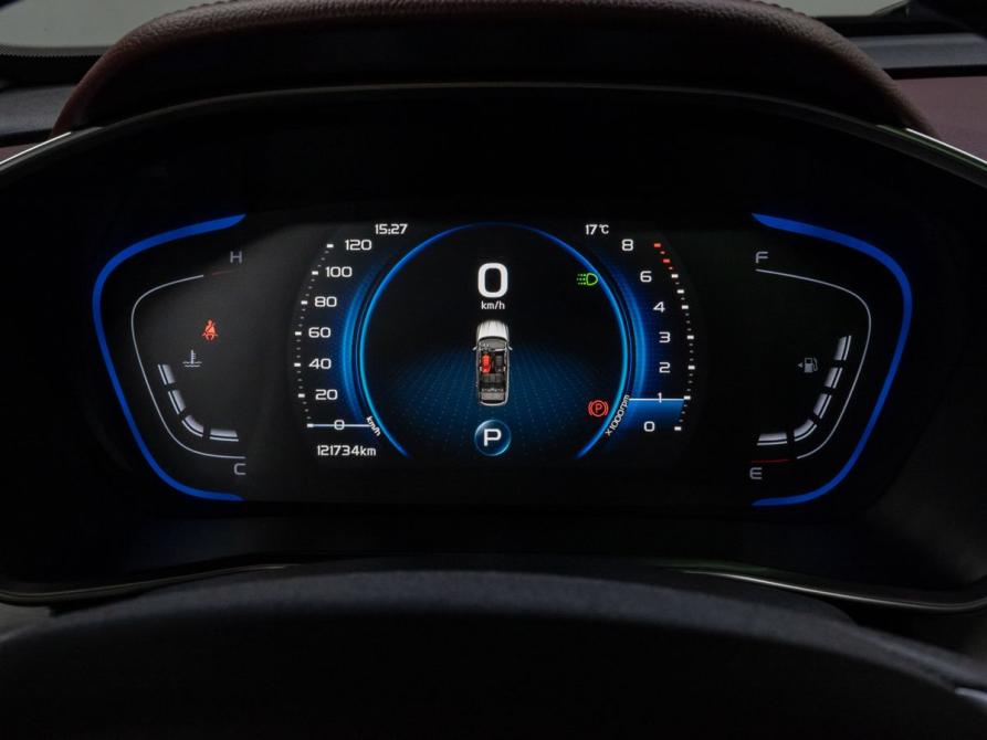 Geely Coolray I Тюмень  - изображение 25