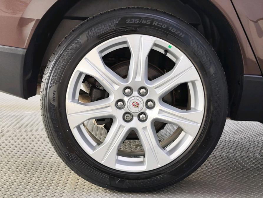 Cadillac SRX II Рестайлинг Уфа  - изображение 18