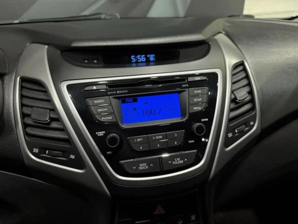 Hyundai Elantra V (MD) Рестайлинг с пробегом 2014 года, цена 995 000 рублей, 189522 км, седан, Автокод Объявления
