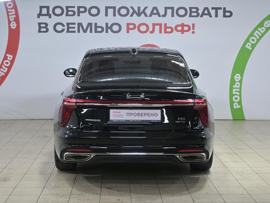 Hongqi H5 II Москва  - изображение 5