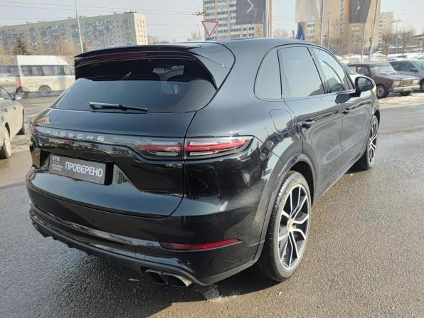 Porsche Cayenne III с пробегом 2018 года, цена 5 250 000 рублей, 181102 км, внедорожник, Автокод Объявления
