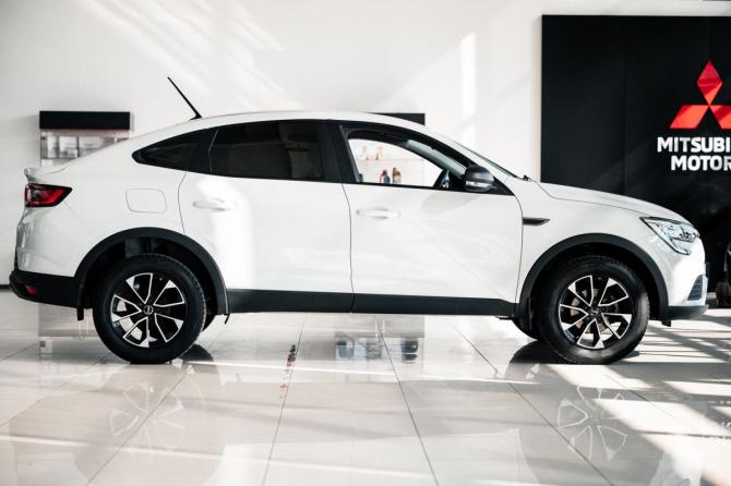 Renault Arkana I с пробегом 2019 года, цена 1 480 000 рублей, 86238 км, внедорожник, Автокод Объявления