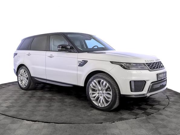 Land Rover Range Rover Sport II Рестайлинг с пробегом 2019 года, цена 5 835 000 рублей, 69660 км, внедорожник, Автокод Объявления