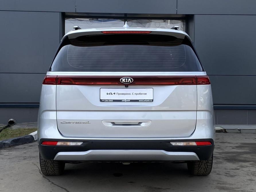 Kia Carnival IV Москва  - изображение 6
