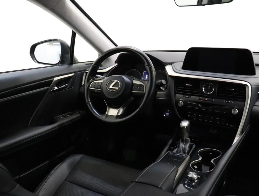 Lexus RX IV Рестайлинг Санкт-Петербург  - изображение 9