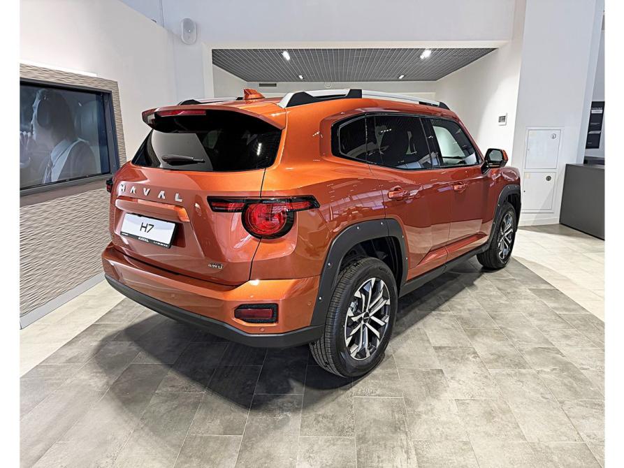 Haval H7 I Москва  - изображение 6