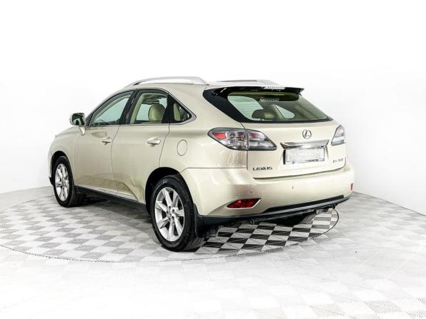 Lexus RX III с пробегом 2011 года, цена 1 714 000 рублей, 277379 км, внедорожник, Автокод Объявления