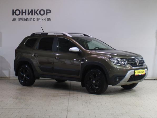 Renault Duster II с пробегом 2021 года, цена 1 799 000 рублей, 132767 км, внедорожник, Автокод Объявления