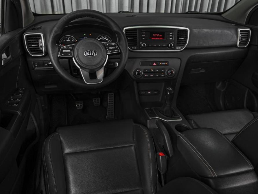 Kia Sportage IV Рестайлинг Ставрополь  - изображение 6