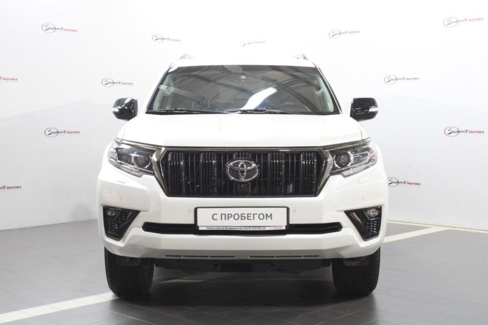 Toyota Land Cruiser Prado 150 Series Рестайлинг 2 Владивосток  - изображение 3
