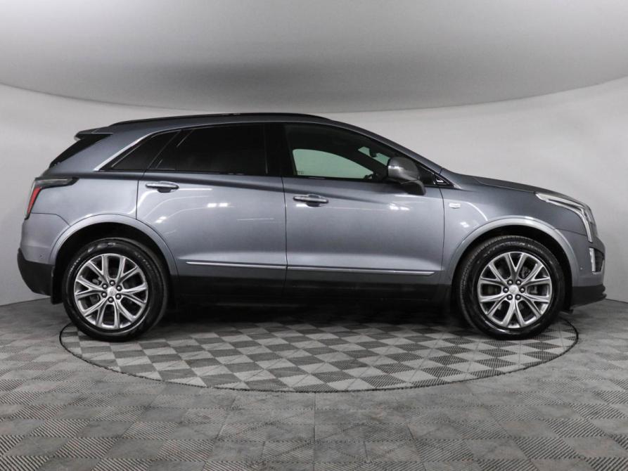 Cadillac XT5 I Рестайлинг Химки  - изображение 4