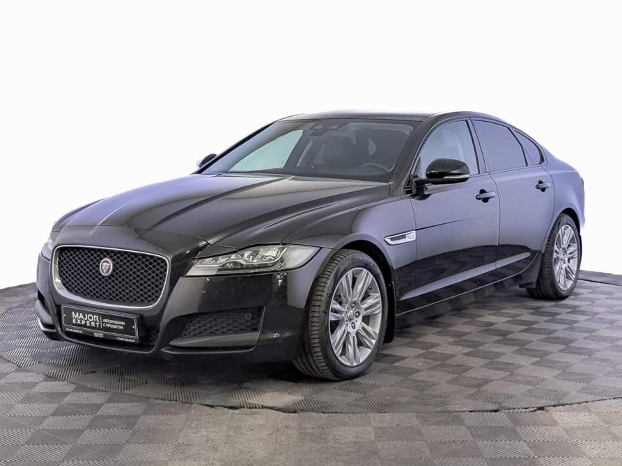 Jaguar XF II Москва  - изображение 1
