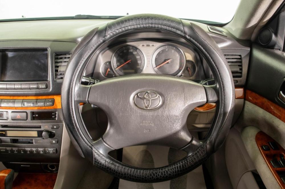 Toyota Mark II IX (X110) Барнаул  - изображение 15