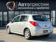 Nissan Tiida I Рестайлинг Волгоград  - изображение 26