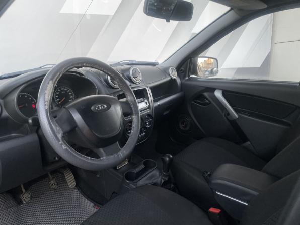 Lada (ВАЗ) Granta I с пробегом 2014 года, цена 298 000 рублей, 137399 км, седан, Автокод Объявления