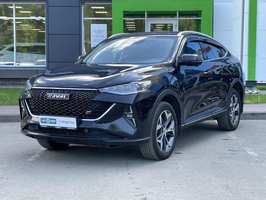 Haval F7x I Рестайлинг Ярославль  - изображение 1