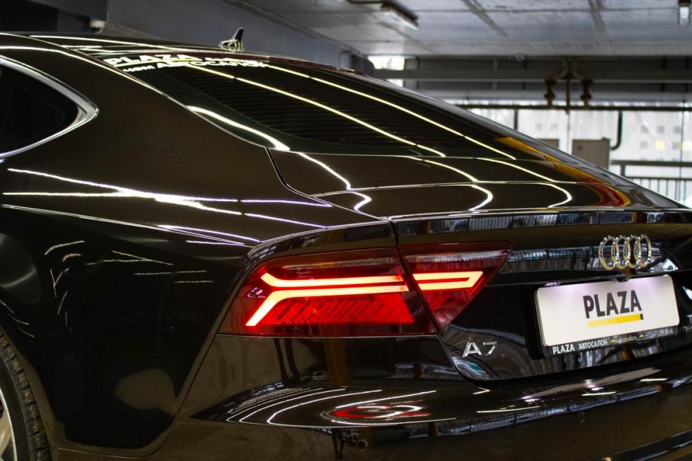 Audi A7 I (4G) Рестайлинг Уфа  - изображение 7