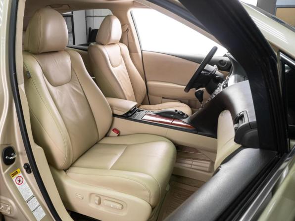 Lexus RX III с пробегом 2009 года, цена 1 799 000 рублей, 286778 км, внедорожник, Автокод Объявления