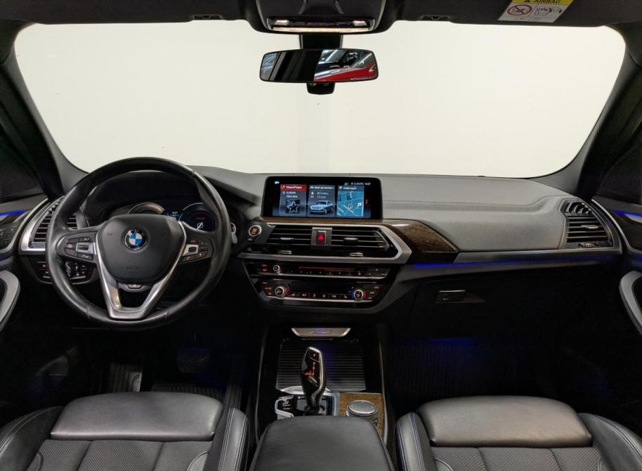 BMW X3 III (G01) Санкт-Петербург  - изображение 14