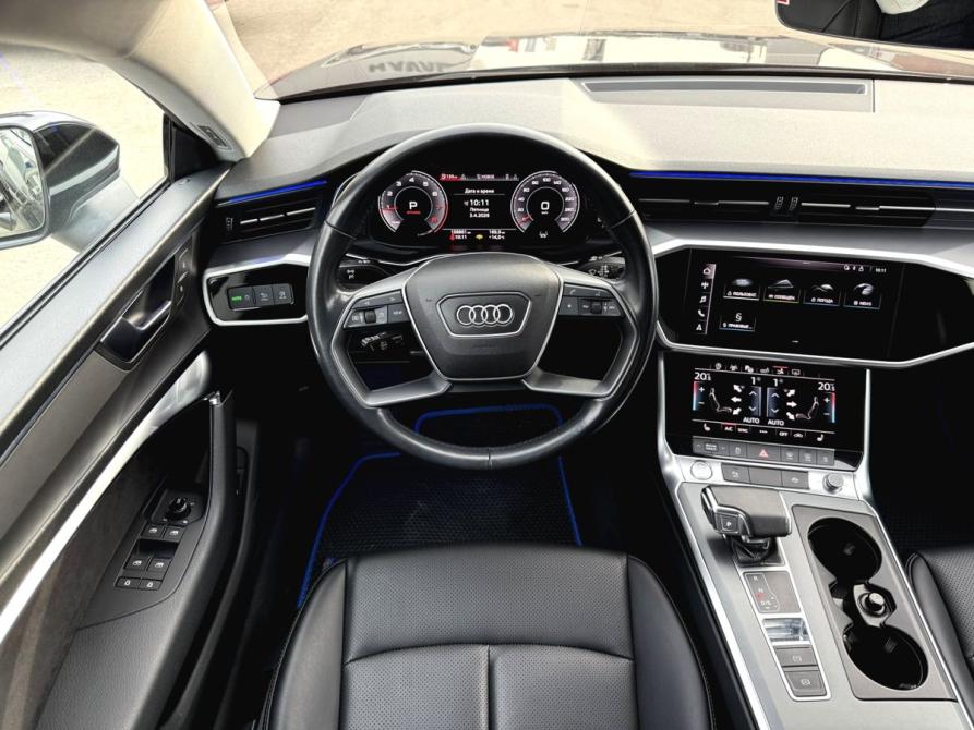 Audi A7 II (4K) Пермь  - изображение 15