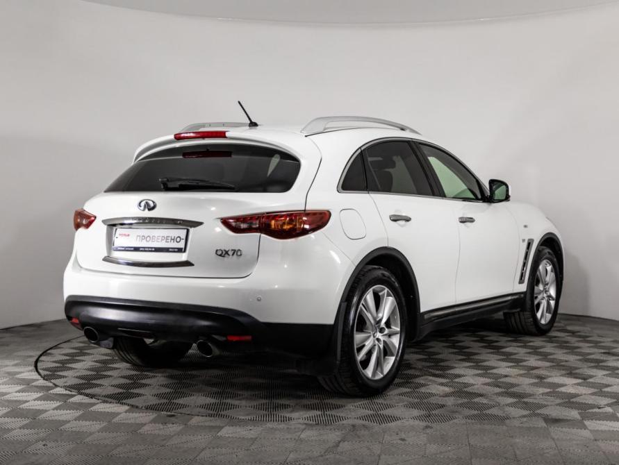 Infiniti QX70 Санкт-Петербург  - изображение 5