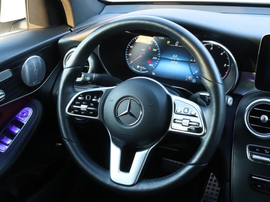Mercedes-Benz GLC Coupe I (C253) Рестайлинг Москва  - изображение 16