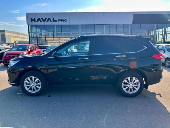 Haval M6 II с пробегом 2025 года, цена 1 942 500 рублей, 11857 км, внедорожник, Автокод Объявления