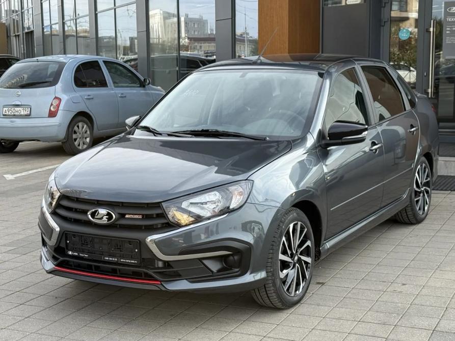 Lada (ВАЗ) Granta I Рестайлинг Краснодар  - изображение 1