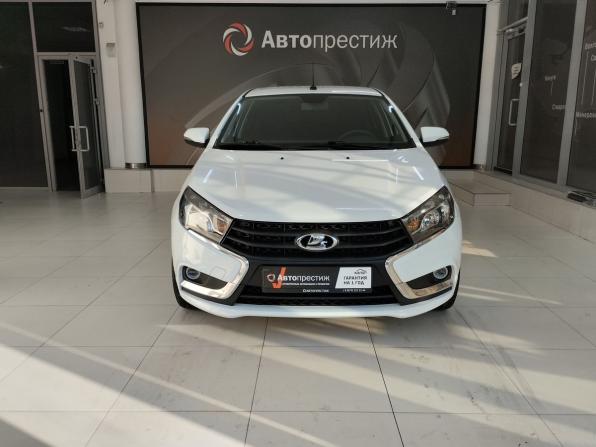 Lada (ВАЗ) Vesta I с пробегом 2017 года, цена 850 000 рублей, 133271 км, седан, Автокод Объявления