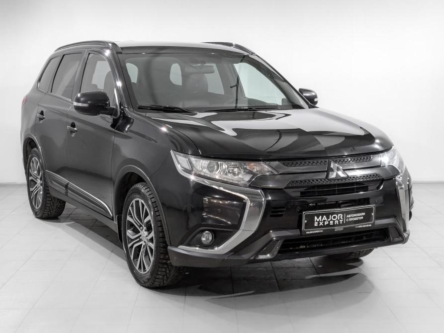 Mitsubishi Outlander III Рестайлинг 3 Химки  - изображение 3
