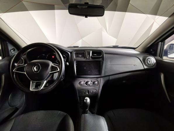 Renault Logan II Рестайлинг с пробегом 2019 года, цена 659 000 рублей, 178662 км, седан, Автокод Объявления