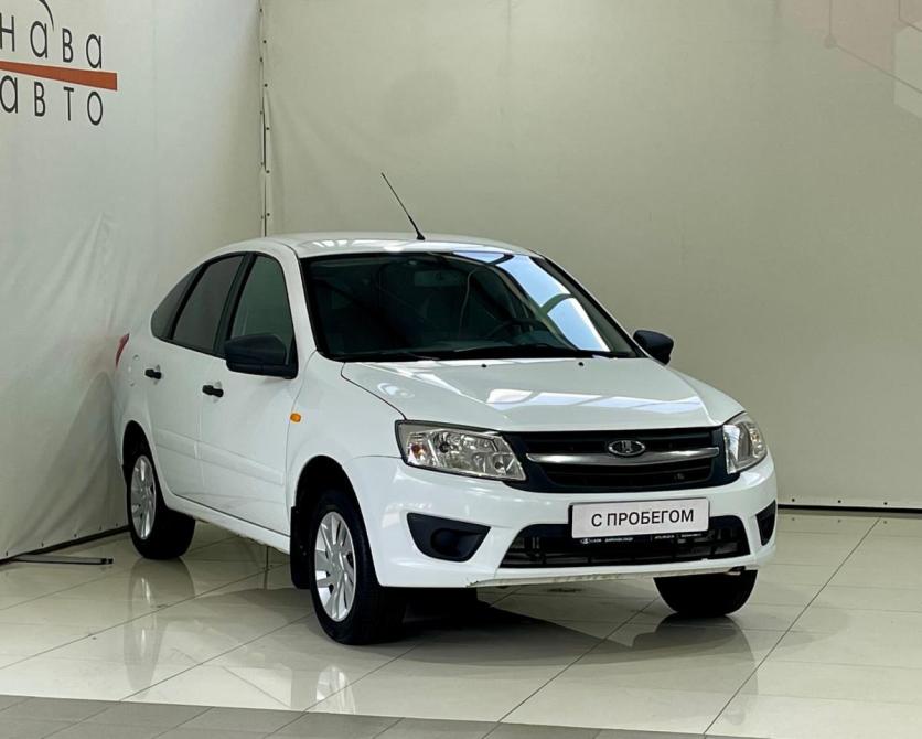 Lada (ВАЗ) Granta I Воронеж  - изображение 3