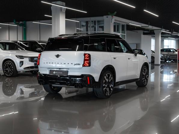 Mini Countryman III с пробегом 2025 года, цена 6 500 000 рублей, 5000 км, внедорожник, Автокод Объявления