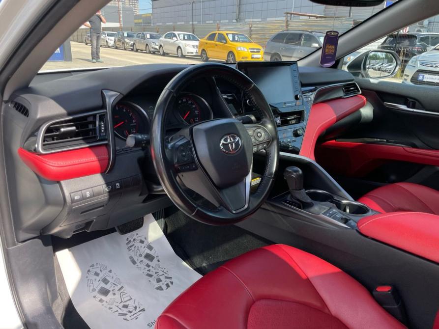 Toyota Camry VIII (XV70) Рестайлинг Краснодар  - изображение 10