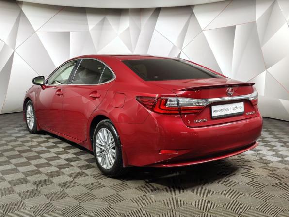 Lexus ES VI Рестайлинг с пробегом 2016 года, цена 2 245 000 рублей, 153921 км, седан, Автокод Объявления