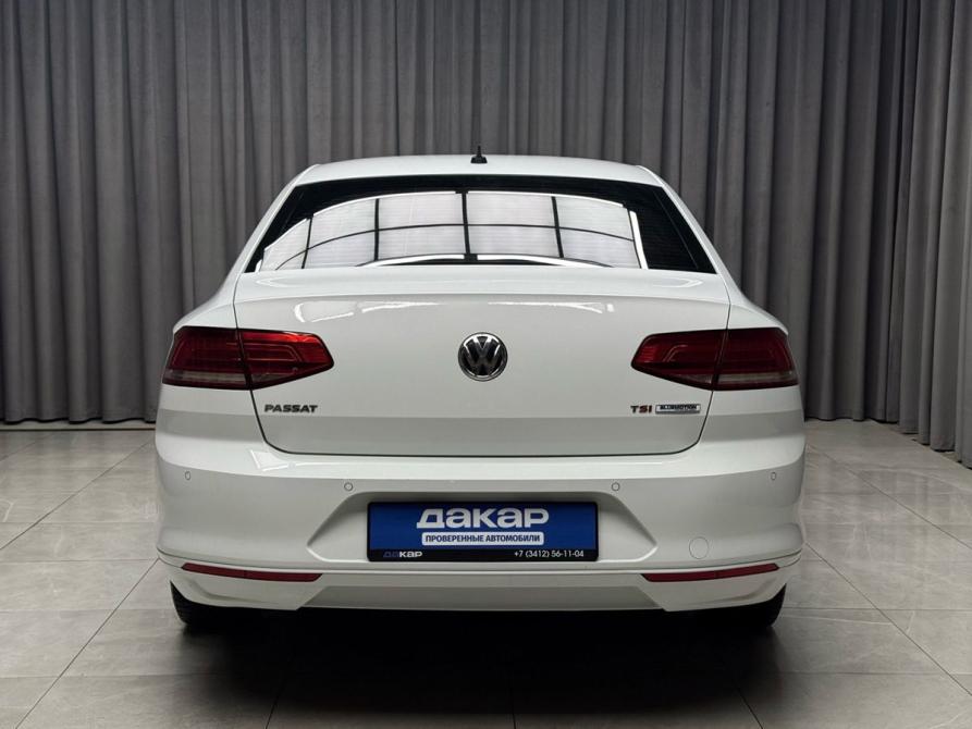 Volkswagen Passat B8 Ижевск  - изображение 6