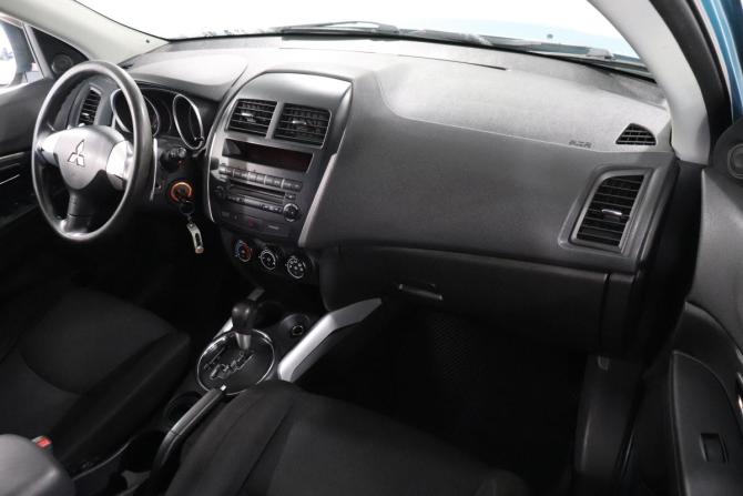 Mitsubishi ASX I с пробегом 2012 года, цена 682 000 рублей, 357254 км, внедорожник, Автокод Объявления