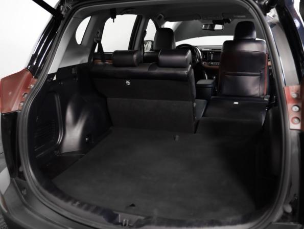 Toyota RAV4 IV (XA40) с пробегом 2015 года, цена 2 150 000 рублей, 118580 км, внедорожник, Автокод Объявления