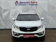 Kia Sportage III Рестайлинг Набережные Челны  - изображение 24