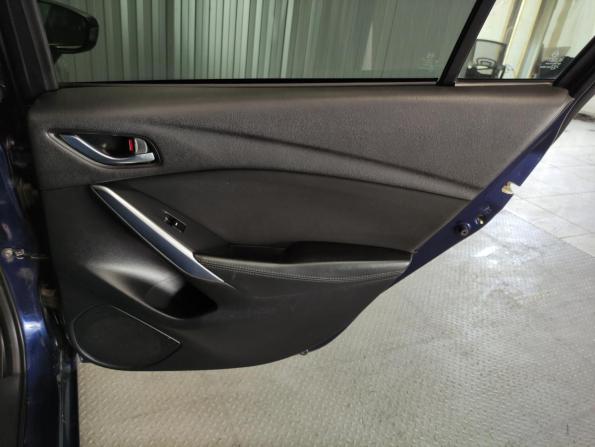 Mazda 6 III (GJ) с пробегом 2012 года, цена 1 350 000 рублей, 188600 км, седан, Автокод Объявления