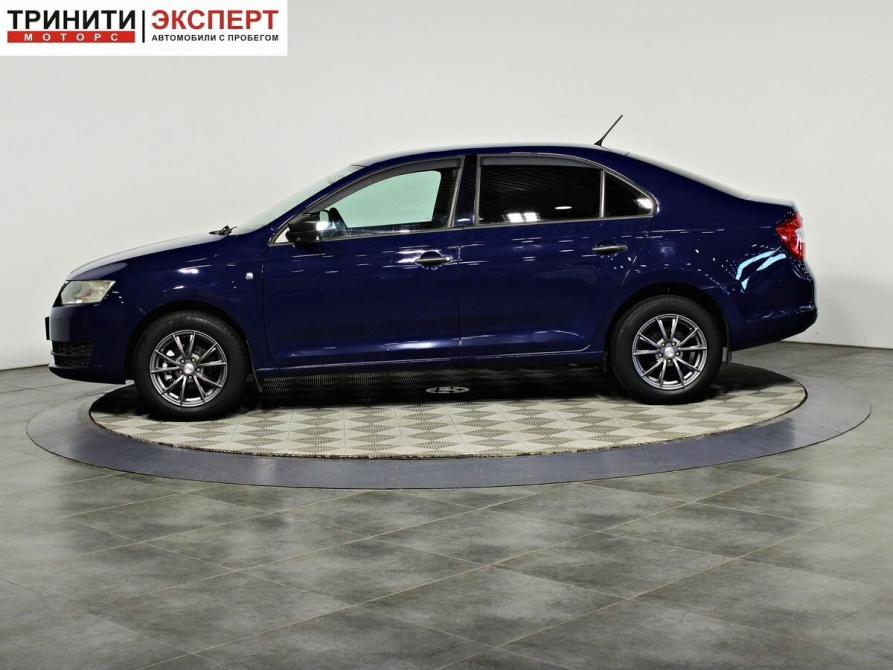 Skoda Rapid I Белгород  - изображение 7