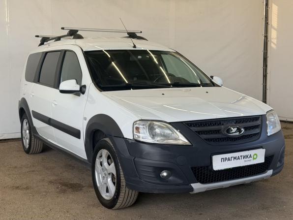 Lada (ВАЗ) Largus I с пробегом 2021 года, цена 1 025 000 рублей, 94150 км, универсал, Автокод Объявления