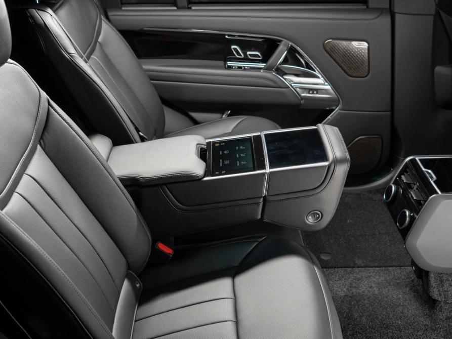 Land Rover Range Rover V Москва  - изображение 25